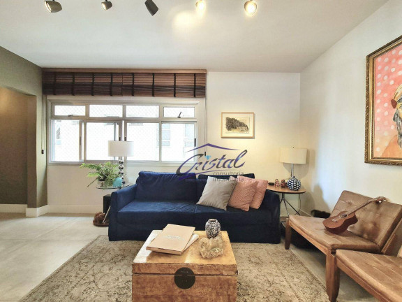 Imagem Apartamento com 2 Quartos à Venda, 82 m² em Jardim Paulista - São Paulo