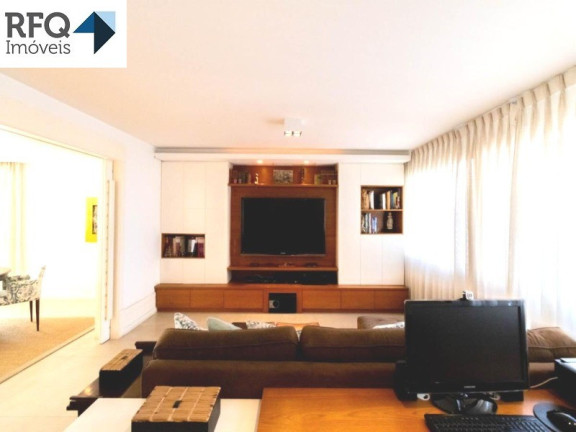 Imagem Imóvel com 4 Quartos à Venda, 354 m² em Jardim Paulista - São Paulo