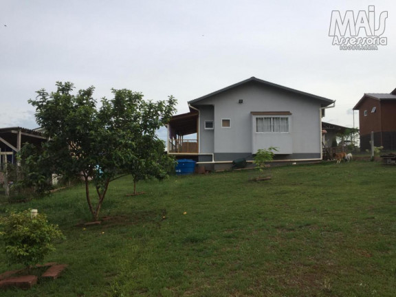 Imagem Casa com 3 Quartos à Venda, 159 m² em Lomba Grande - Novo Hamburgo