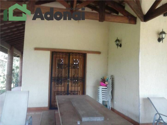 Imagem Chácara com 4 Quartos à Venda, 320 m² em Rio Acima - Jundiaí