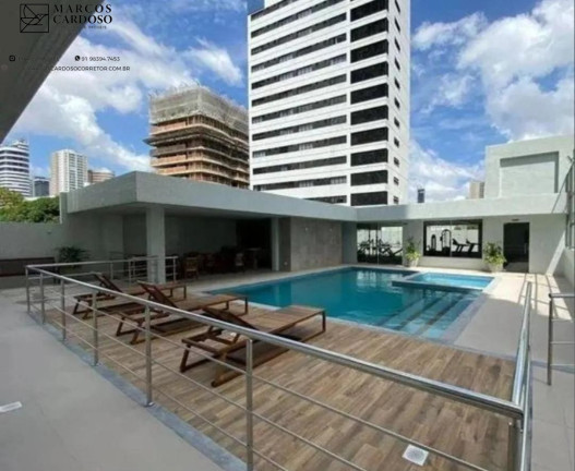 Imóvel com 3 Quartos à Venda, 171 m² em Umarizal - Belém