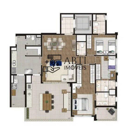 Imagem Apartamento com 3 Quartos à Venda, 147 m² em Vila Mariana - São Paulo Imagem Apartamento com 3 Quartos à Venda, 147 m² em Vila Mariana - São Paulo