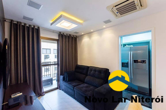 Imagem Cobertura com 3 Quartos à Venda, 130 m² em Gragoata - Niterói