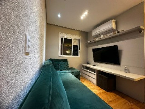 Imagem Apartamento com 2 Quartos à Venda, 63 m² em Jardim Celeste/ Mobiliado/decorado Tudo Incluso - São Paulo