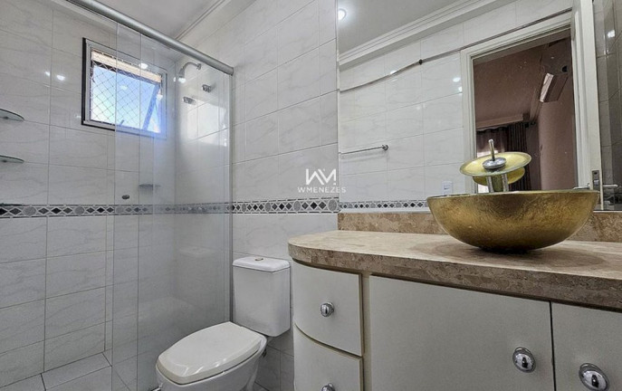 Imagem Apartamento com 3 Quartos à Venda, 105 m² em Ecoville - Curitiba