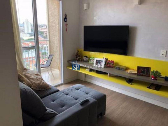 Imagem Apartamento com 3 Quartos à Venda, 67 m² em Vila Industrial - Campinas Imagem Apartamento com 3 Quartos à Venda, 67 m² em Vila Industrial - Campinas
