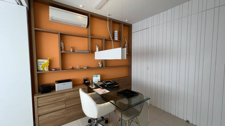 Imagem Sala Comercial à Venda, 44 m² em Boqueirão - Santos Imagem Sala Comercial à Venda, 44 m² em Boqueirão - Santos