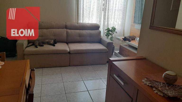 Apartamento com 2 Quartos à Venda, 52 m² em Freguesia Do ó - São Paulo