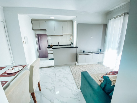 Imagem Apartamento com 1 Quarto à Venda, 38 m² em Boqueirão - Curitiba