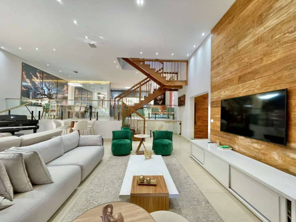 Imagem Casa com 4 Quartos à Venda, 1.400 m² em Chácara Dos Lagos - Carapicuíba