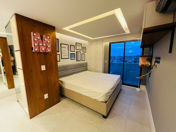 Imagem Cobertura com 3 Quartos para Alugar, 222 m² em Lagoa Nova - Natal