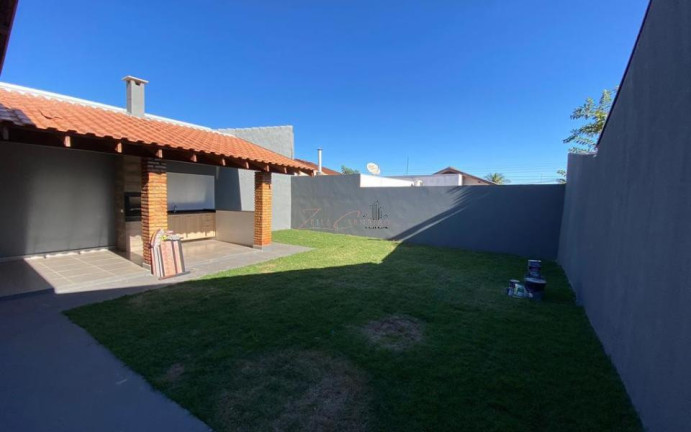 Imagem Casa com 2 Quartos à Venda, 63 m² em Conjunto Residencial Recanto Dos Rouxinóis - Campo Grande