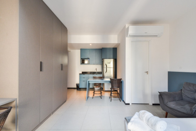 Imagem Apartamento com 1 Quarto à Venda, 38 m² em Consolação - São Paulo Imagem Apartamento com 1 Quarto à Venda, 38 m² em Consolação - São Paulo