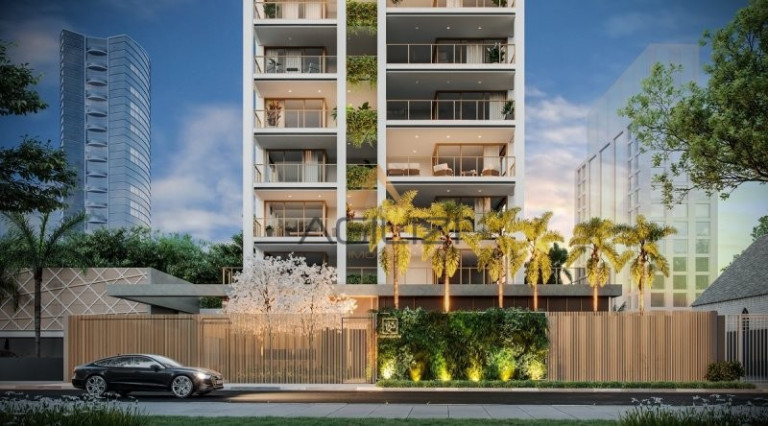 Imagem Apartamento com 3 Quartos à Venda, 147 m² em Itaim Bibi - São Paulo