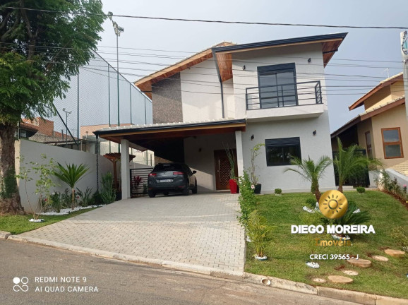 Casa com 3 Quartos à Venda, 360 m² em Nova Gardênia - Atibaia