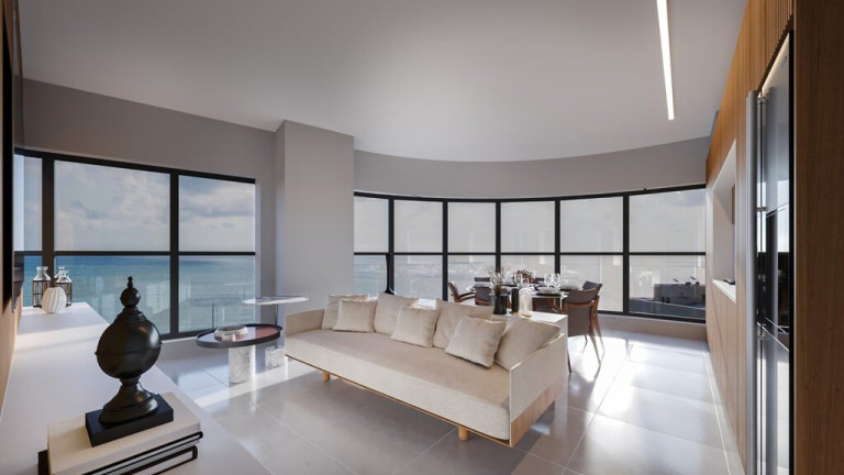 Imagem Imóvel com 1 Quarto à Venda, 28 m² em Boa Viagem - Recife
