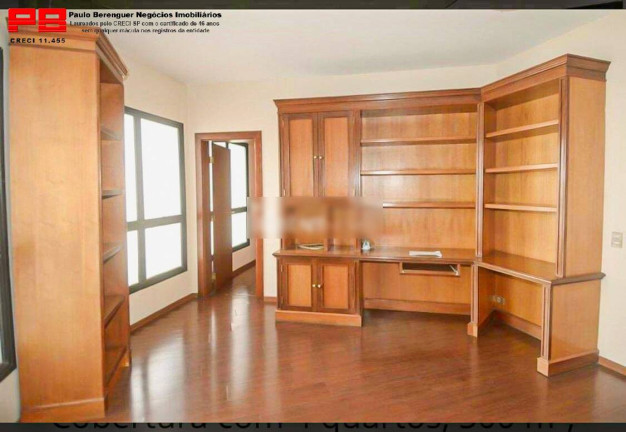 Imagem Apartamento com 4 Quartos à Venda, 500 m² em Morumbi - São Paulo Imagem Apartamento com 4 Quartos à Venda, 500 m² em Morumbi - São Paulo