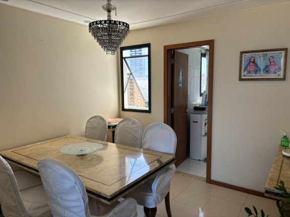 Apartamento com 3 Quartos à Venda, 114 m² em Pituba - Salvador