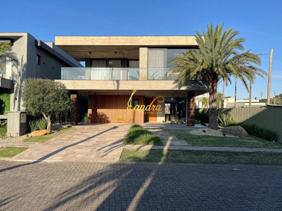 Imagem Casa de Condomínio com 5 Quartos à Venda, 403 m² em Capão Ilhas Resort - Capão Da Canoa