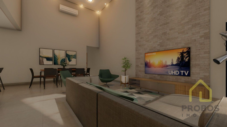 Imagem Casa com 3 Quartos à Venda, 192 m² em Jardim Residencial Dona Lucilla - Indaiatuba Imagem Casa com 3 Quartos à Venda, 192 m² em Jardim Residencial Dona Lucilla - Indaiatuba