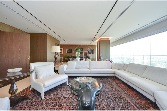 Imagem Apartamento com 3 Quartos à Venda, 332 m² em Paraíso - São Paulo