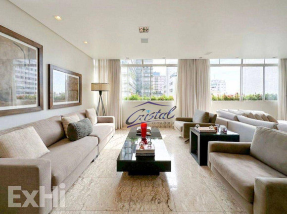 Imagem Apartamento com 3 Quartos à Venda, 280 m² em Higienópolis - São Paulo Imagem Apartamento com 3 Quartos à Venda, 280 m² em Higienópolis - São Paulo