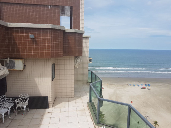 Imagem Cobertura com 5 Quartos à Venda, 257 m² em Aviação - Praia Grande Imagem Cobertura com 5 Quartos à Venda, 257 m² em Aviação - Praia Grande