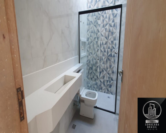 Imagem Casa com 3 Quartos à Venda, 125 m² em Horto Florestal - Sorocaba