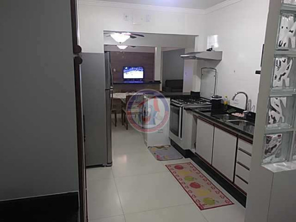 Imagem Apartamento com 3 Quartos à Venda, em Flórida - Praia Grande Imagem Apartamento com 3 Quartos à Venda, em Flórida - Praia Grande
