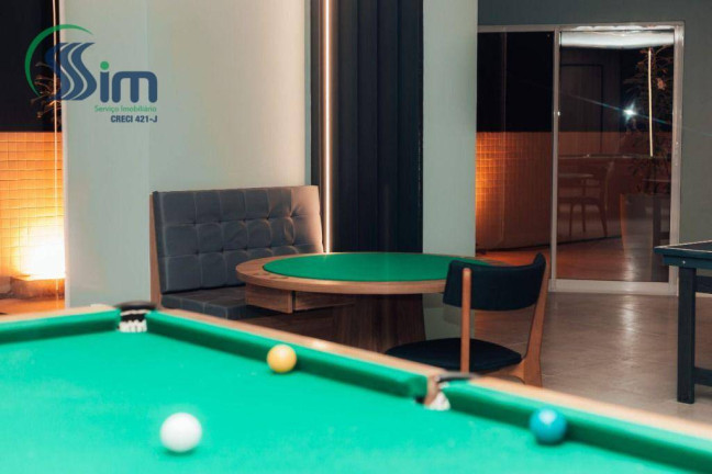 Imagem Apartamento com 1 Quarto à Venda, 38 m² em Praia De Iracema - Fortaleza