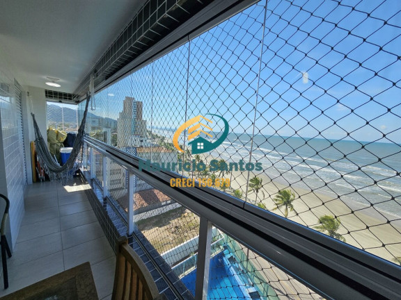Apartamento com 2 Quartos à Venda, 81 m² em Centro - Mongaguá