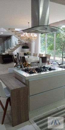 Imagem Casa de Condomínio com 3 Quartos à Venda, 321 m² em Vila Moraes - Mogi Das Cruzes