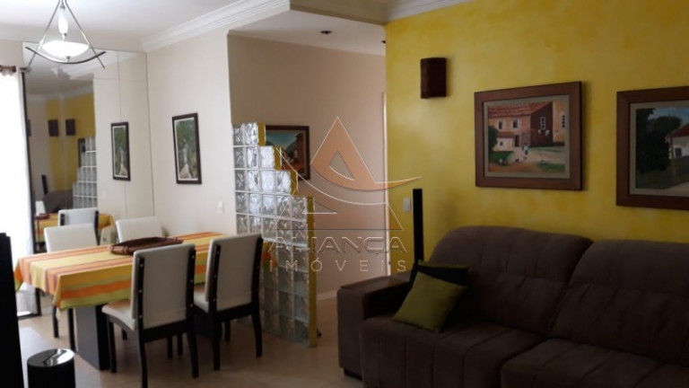 Apartamento com 3 Quartos à Venda, 83 m² em City Ribeirão - Ribeirão Preto