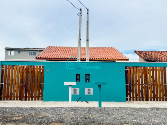Casa com 2 Quartos à Venda,  em Jamaica - Itanhaém