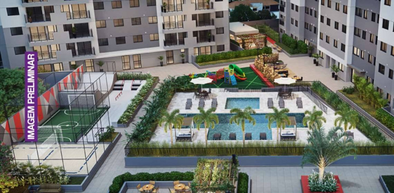 Apartamento à Venda,  em Itaquera - São Paulo