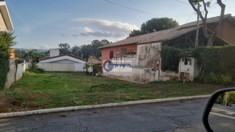 Terreno à Venda, 360 m² em Alphaville - Santana De Parnaíba