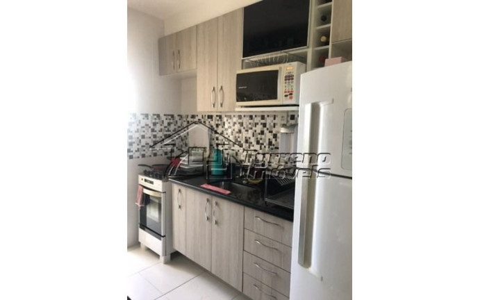 Imagem Apartamento com 2 Quartos à Venda, 64 m² em Vila Industrial - São José Dos Campos