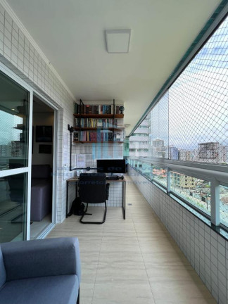 Imagem Apartamento com 2 Quartos à Venda, 93 m² em Canto Do Forte - Praia Grande