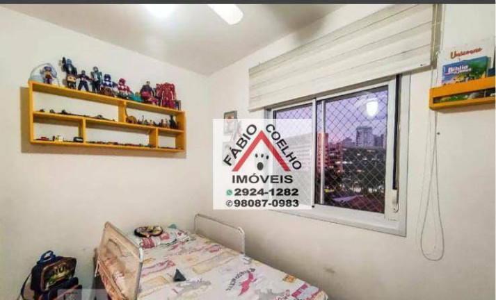 Imagem Apartamento com 3 Quartos à Venda, 74 m² em Vila Andrade - São Paulo