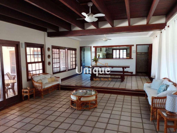 Imagem Casa com 7 Quartos à Venda, 600 m² em João Fernandes - Armação Dos Búzios