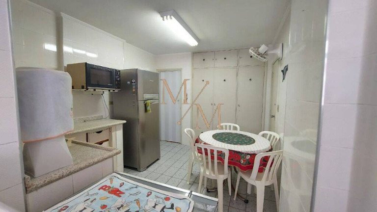 Imagem Apartamento com 2 Quartos à Venda, 93 m² em Gonzaga - Santos