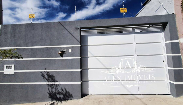 Casa com 2 Quartos à Venda, 54 m² em Limeira