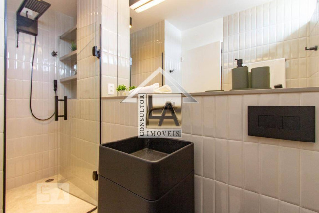 Imagem Loft com 1 Quarto à Venda, 48 m² em Granja Julieta - São Paulo Imagem Loft com 1 Quarto à Venda, 48 m² em Granja Julieta - São Paulo