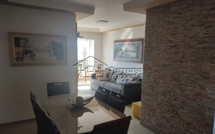 Imagem Apartamento com 3 Quartos à Venda, 74 m² em Jardim América - São José Dos Campos