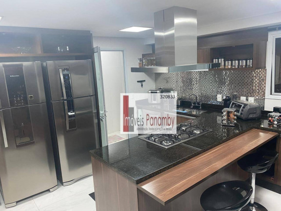 Imagem Apartamento com 3 Quartos à Venda, 172 m² em Mooca - São Paulo