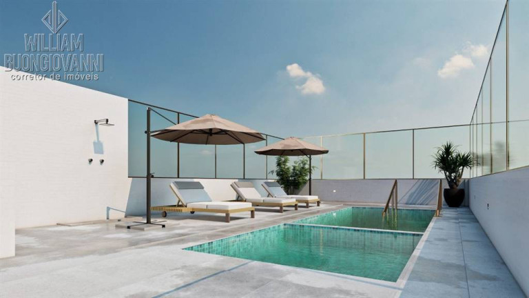 Imagem Casa com 1 Quarto à Venda, 47 m² em Canto Do Forte - Praia Grande
