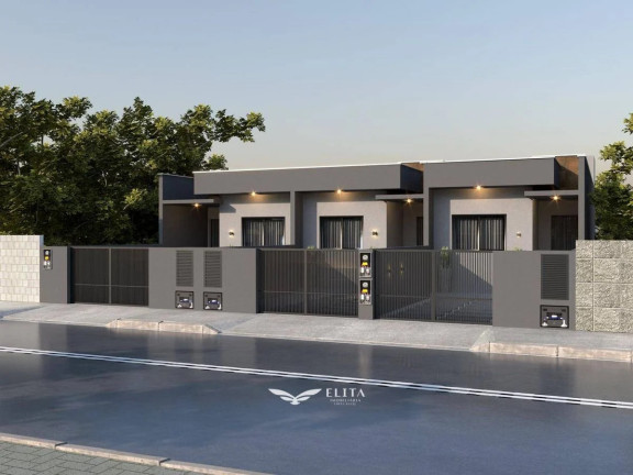 Imagem Casa com 3 Quartos à Venda, 75 m² em Gravatá - Navegantes