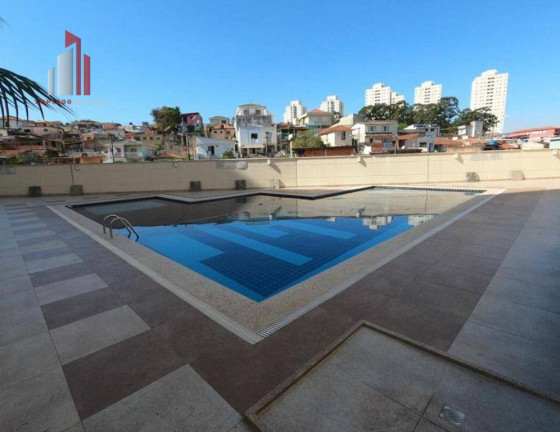 Imagem Apartamento com 2 Quartos à Venda, 53 m² em Freguesia Do ó - São Paulo
