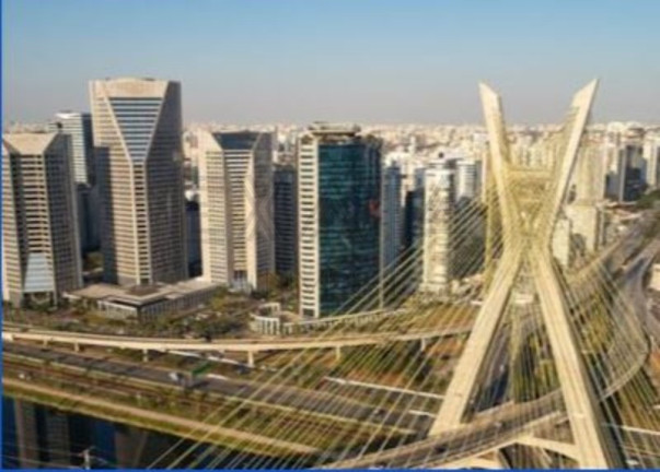 Imagem Imóvel com 1 Quarto à Venda, 24 m² em Brooklin - São Paulo