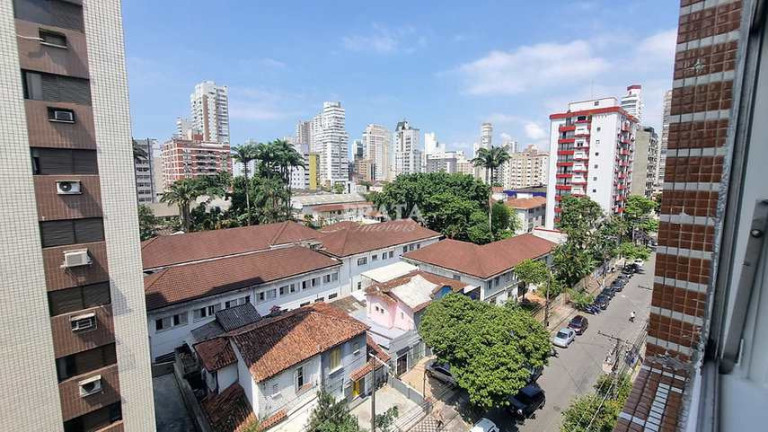Imagem Apartamento com 2 Quartos para Alugar, 111 m² em Boqueirão - Santos Imagem Apartamento com 2 Quartos para Alugar, 111 m² em Boqueirão - Santos